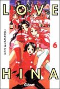 love hina nº 6-ken akamatsu-9788484491897 love hina nº 6-ken akamatsu-9788484491897