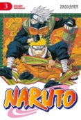 naruto nº 3 (11ª ed.)-masashi kishimoto-9788484493297 naruto nº 3 (11ª ed.)-masashi kishimoto-9788484493297