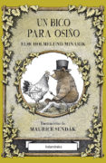 un bico para osiño-else holmelund minarik-9788484648697 un bico para osiño-else holmelund minarik-9788484648697