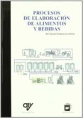 procesos de elaboracion de alimentos y bebidas-m. t. sanchez pineda-9788484761297 procesos de elaboracion de alimentos y bebidas-m. t. sanchez pineda-9788484761297