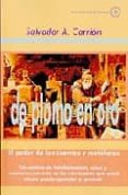 de plomo en oro: el poder de los cuentos y metaforas-salvador a. carrion-9788486961497 de plomo en oro: el poder de los cuentos y metaforas-salvador a. carrion-9788486961497