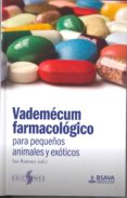 (i.b.d.) vademecum farmacologico para pequeños animales y exotico s-ian k. ramsey-9788487736797 (i.b.d.) vademecum farmacologico para pequeños animales y exotico s-ian k. ramsey-9788487736797