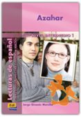 azahar: lectura de español, nivel intermedio-jorge girones morcillo-9788489756397 azahar: lectura de español, nivel intermedio-jorge girones morcillo-9788489756397