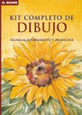 kit completo de dibujo (tecnicas, equipamiento y proyectos)-jeremy radvan-9788489840997 kit completo de dibujo (tecnicas, equipamiento y proyectos)-jeremy radvan-9788489840997