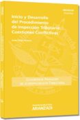 inicio y desarrollo del procedimiento de inspeccion tributaria: cuestiones conflictivas-9788490144497 inicio y desarrollo del procedimiento de inspeccion tributaria: cuestiones conflictivas-9788490144497