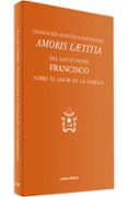 exhortación apostólica postsinodal amoris laetitia. la alegria del amor.-jorge (papa francisco) bergoglio-9788490732397 exhortación apostólica postsinodal amoris laetitia. la alegria del amor.-jorge (papa francisco) bergoglio-9788490732397