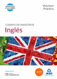 cuerpo de maestros ingles: volumen practico-9788490931097 cuerpo de maestros ingles: volumen practico-9788490931097
