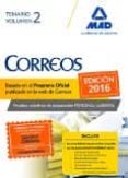 personal laboral de correos y telégrafos. temario volumen ii-9788490936597 personal laboral de correos y telégrafos. temario volumen ii-9788490936597