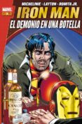 iron man: el demonio en la botella (2ª ed.)-david michelinie-bob layton-john jr. romita-9788490946497 iron man: el demonio en la botella (2ª ed.)-david michelinie-bob layton-john jr. romita-9788490946497