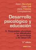 desarrollo psicológico y educación (3ª ed.)-alvaro marchesi-jesus palacios-cesar coll-9788491046097 desarrollo psicológico y educación (3ª ed.)-alvaro marchesi-jesus palacios-cesar coll-9788491046097