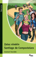 zatos nirekin santiago de compostelara-9788491064497 zatos nirekin santiago de compostelara-9788491064497