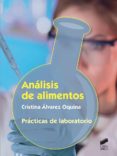 analisis de alimentos: practicas de laboratorio-9788491710097 analisis de alimentos: practicas de laboratorio-9788491710097