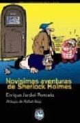 novisimas aventuras de sherlock holmes-enrique jardiel poncela-9788492403097 novisimas aventuras de sherlock holmes-enrique jardiel poncela-9788492403097