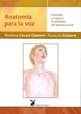 anatomía para la voz-blandine calais - germain-9788492470297 anatomía para la voz-blandine calais - germain-9788492470297