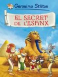 (pe) geronimo stilton. el secret de l esfinx-geronimo stilton-9788492671397 (pe) geronimo stilton. el secret de l esfinx-geronimo stilton-9788492671397