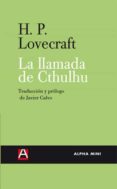 la llamada de cthulhu-h.p. lovecraft-9788492837397 la llamada de cthulhu-h.p. lovecraft-9788492837397