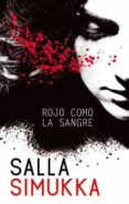 rojo como la sangre-salla simukka-9788494080197 rojo como la sangre-salla simukka-9788494080197