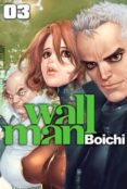 wallman (vol. 3)-9788494511097 wallman (vol. 3)-9788494511097