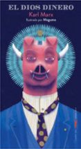 el dios dinero-karl marx-9788494650697 el dios dinero-karl marx-9788494650697