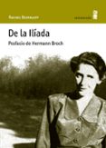 de la iliada-rachel bespaloff-9788495587497 de la iliada-rachel bespaloff-9788495587497