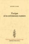 origen de las enfermedades mentales-hare edwuard-9788495840097 origen de las enfermedades mentales-hare edwuard-9788495840097