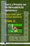 teoria y practica del entrenamiento deportivo: bloque comun para tecnicos deportivos (nivel ii)-juan antonio leon prados-9788495883797 teoria y practica del entrenamiento deportivo: bloque comun para tecnicos deportivos (nivel ii)-juan antonio leon prados-9788495883797