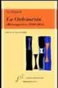la ordenacion: retrospectiva (1984-2004)-ana rossetti-9788496152397 la ordenacion: retrospectiva (1984-2004)-ana rossetti-9788496152397