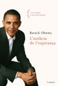 l audacia de l esperança-barack obama-9788496499997 l audacia de l esperança-barack obama-9788496499997