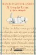 el arte y las letras, y otros ensayos-francisco giner de los rios-9788496556997 el arte y las letras, y otros ensayos-francisco giner de los rios-9788496556997