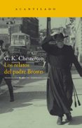 los relatos del padre brown-g.k. chesterton-9788496834897 los relatos del padre brown-g.k. chesterton-9788496834897