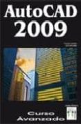 autocad 2009. curso avanzado-9788496897397 autocad 2009. curso avanzado-9788496897397