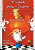 adivinanzas de animales y plantas-antonio a. gomez yebra-9788497000697 adivinanzas de animales y plantas-antonio a. gomez yebra-9788497000697