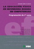 la educacion fisica en secundaria basada en competencias: program acion de 2º curso-fernando (coord.) ureña villanueva-9788497292597 la educacion fisica en secundaria basada en competencias: program acion de 2º curso-fernando (coord.) ureña villanueva-9788497292597