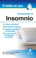 comprender el insomnio-v. de la fuente panell-9788497353397 comprender el insomnio-v. de la fuente panell-9788497353397