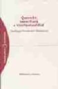 quevedo: reescritura e intertextualidad-santiago fernandez mosquera-9788497423397 quevedo: reescritura e intertextualidad-santiago fernandez mosquera-9788497423397