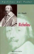 richelieu-r.j. knecht-9788497425797 richelieu-r.j. knecht-9788497425797