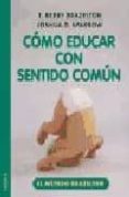 como educar con sentido comun: el metodo brazelton-t. berry brazelton-9788497990097 como educar con sentido comun: el metodo brazelton-t. berry brazelton-9788497990097