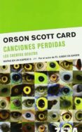canciones perdidas: los cuentos ocultos: mapas en un espejo 5-orson scott card-9788498720297 canciones perdidas: los cuentos ocultos: mapas en un espejo 5-orson scott card-9788498720297