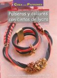 pulseras y collares con cintas de lycra-ingrid moras-9788498744897 pulseras y collares con cintas de lycra-ingrid moras-9788498744897