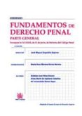fundamentos de derecho penal. parte general. (4ª edicion)-9788498769197 fundamentos de derecho penal. parte general. (4ª edicion)-9788498769197