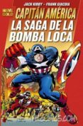 capitan america: la saga de la bomba loca-9788498856897 capitan america: la saga de la bomba loca-9788498856897