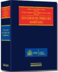 estudios de derecho maritimo-jose luis garcia pita y lastres-9788499039497 estudios de derecho maritimo-jose luis garcia pita y lastres-9788499039497