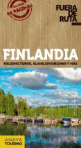 finlandia 2014 (fuera de ruta)-luis argeo fernandez-9788499356297 finlandia 2014 (fuera de ruta)-luis argeo fernandez-9788499356297