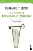 las mejores tecnicas de estudio-bernabe tierno-9788499981697 las mejores tecnicas de estudio-bernabe tierno-9788499981697