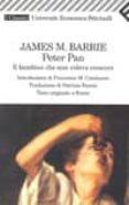 peter pan. il bambino che non voleva crescere. testo originale a fronte-james matthew barrie-9788807820397 peter pan. il bambino che non voleva crescere. testo originale a fronte-james matthew barrie-9788807820397