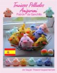 traviesos polluelos amigurumi: patron de ganchillo (ebook)-9788822856197 traviesos polluelos amigurumi: patron de ganchillo (ebook)-9788822856197
