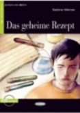 das geheime rezept. buch + cd-sabine werner-9788853012197 das geheime rezept. buch + cd-sabine werner-9788853012197