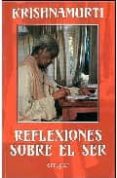 reflexiones sobre el ser-jiddu krishnamurti-9789507396397 reflexiones sobre el ser-jiddu krishnamurti-9789507396397