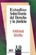 estudios sobre teoria del derecho y la justicia-9789684761797 estudios sobre teoria del derecho y la justicia-9789684761797