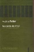 leonardo da vinci-walter pater-9789689103097 leonardo da vinci-walter pater-9789689103097